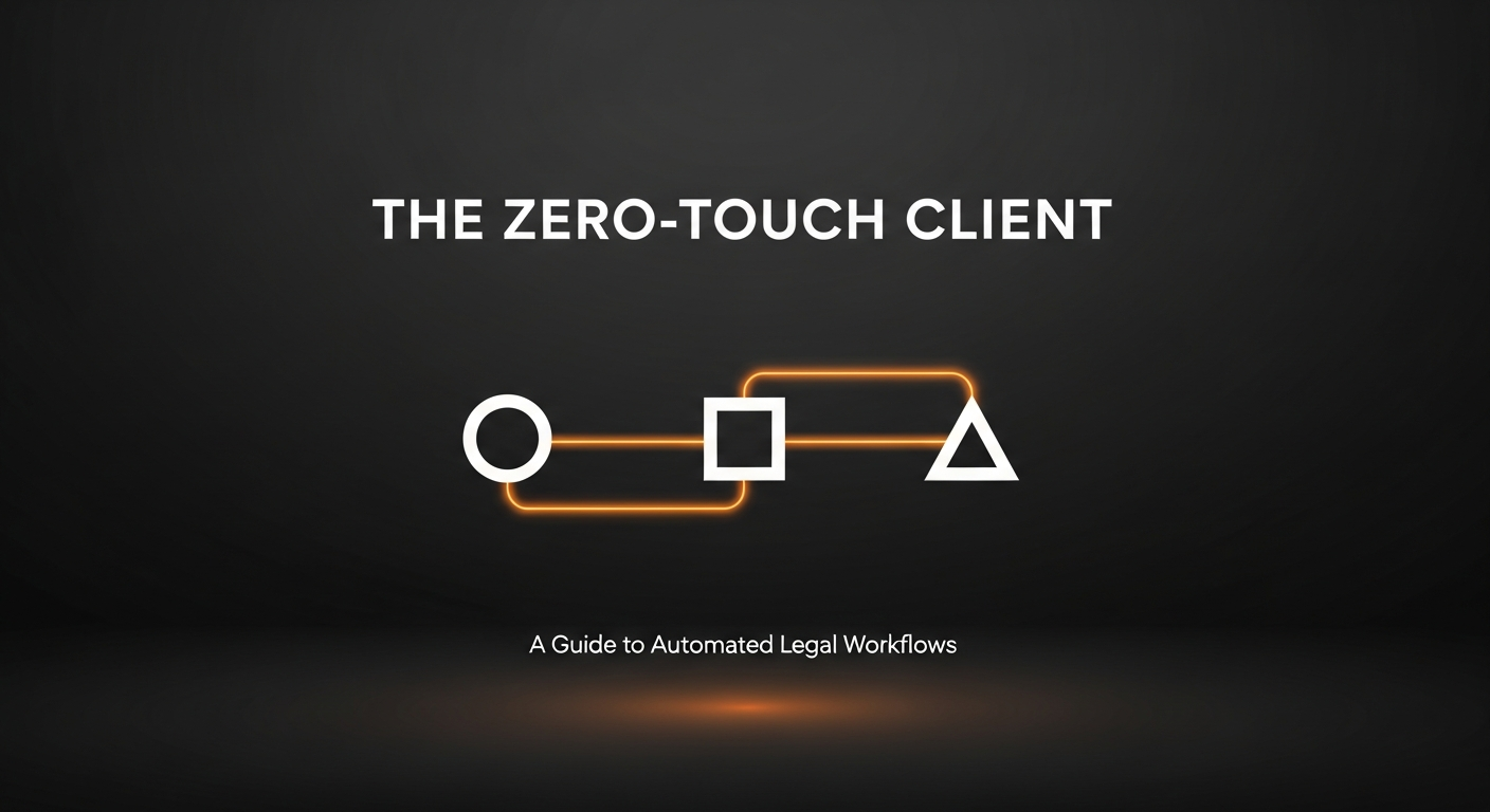 The Zero-Touch Client Intake System