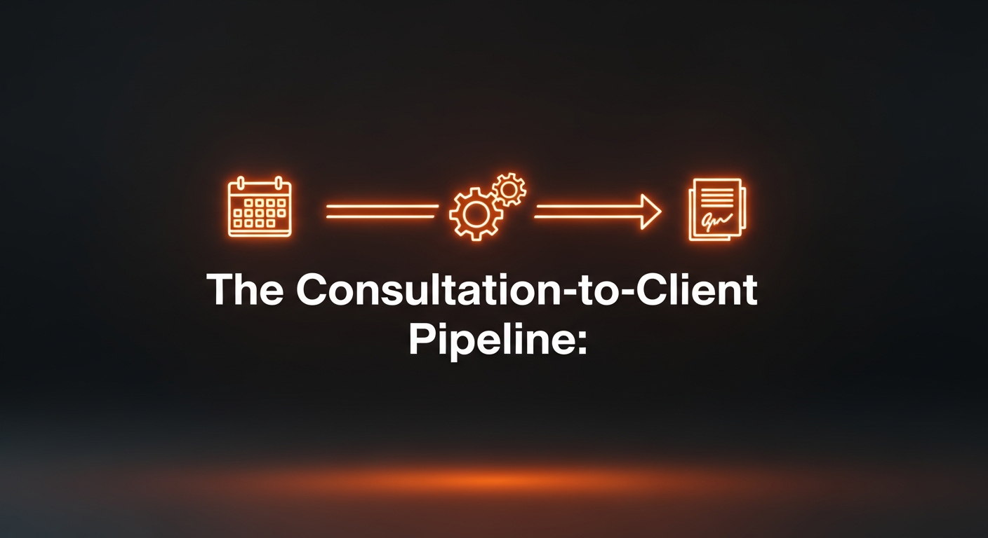 The Consultation-to-Client Pipeline: From Booked Call to Signed Retainer Without the Manual Grind